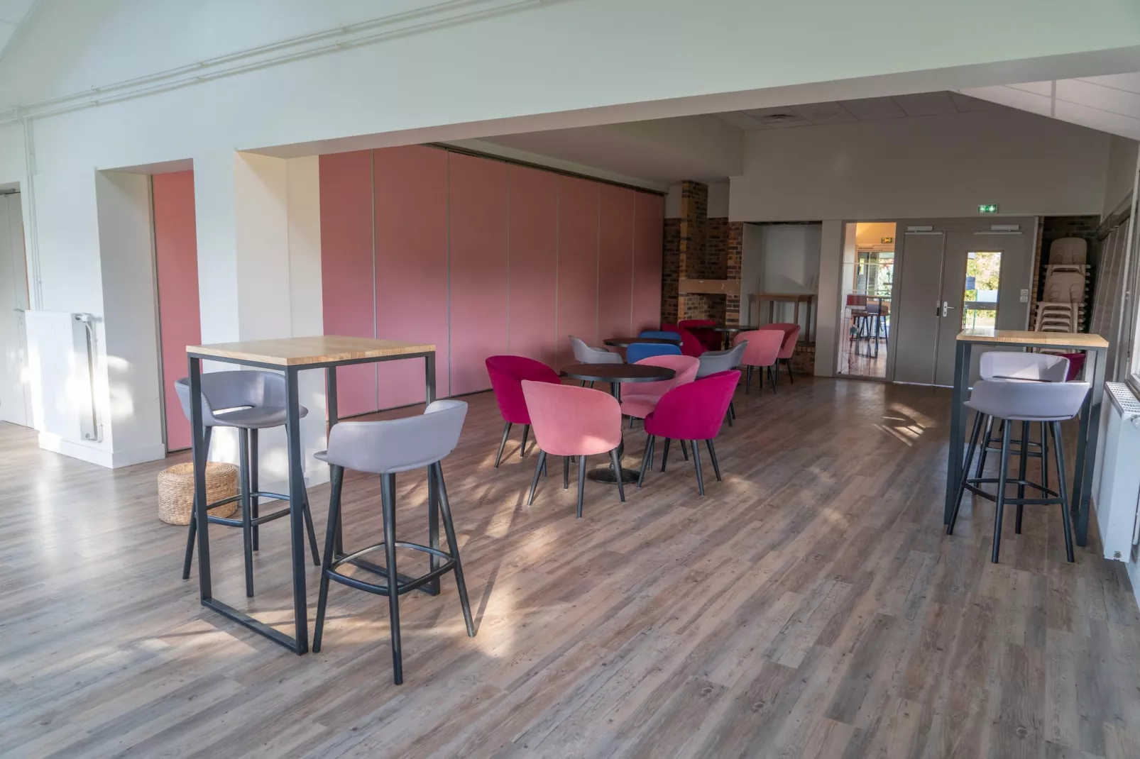 Veules-les-Roses - Gîte 3 Pièces 4 Personnes 2  bébés 2 salles d'eau-Woonkamer