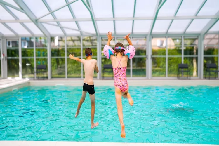 Veules-les-Roses - Gîte 3 Pièces 4 Personnes 2  bébés 2 salles d'eau-Gebieden zomer 1km