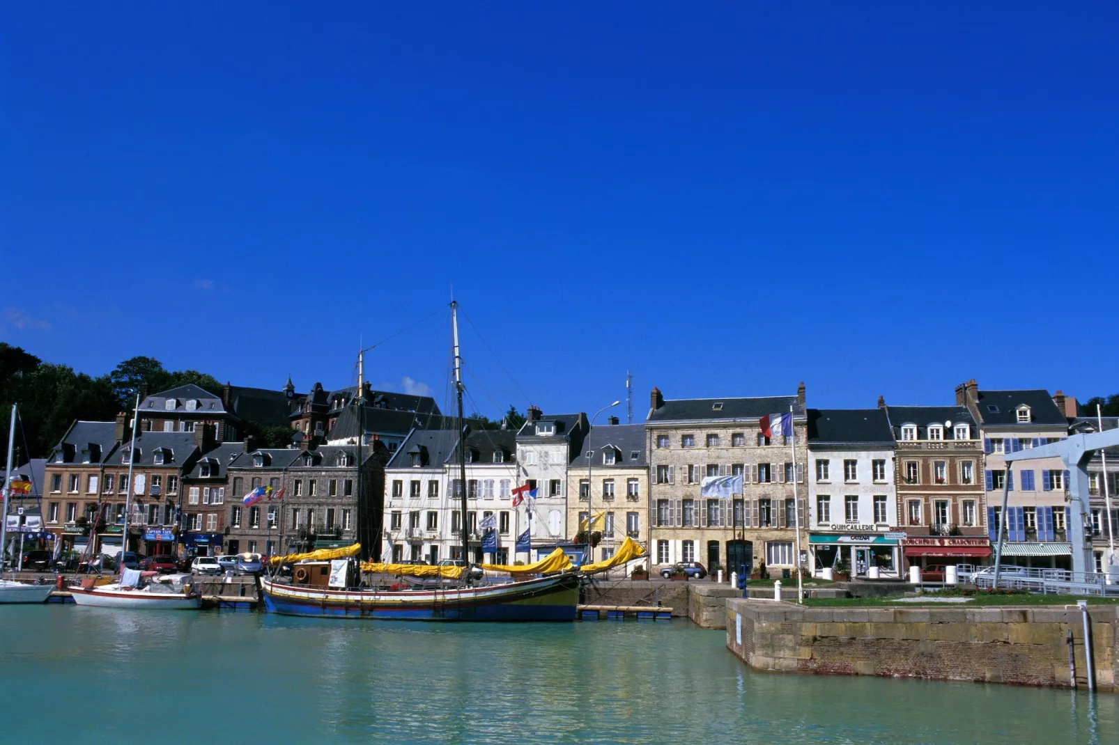 Veules-les-Roses - Gîte 3 Pièces 4 Personnes 2  bébés 2 salles d'eau-Gebieden zomer 5km