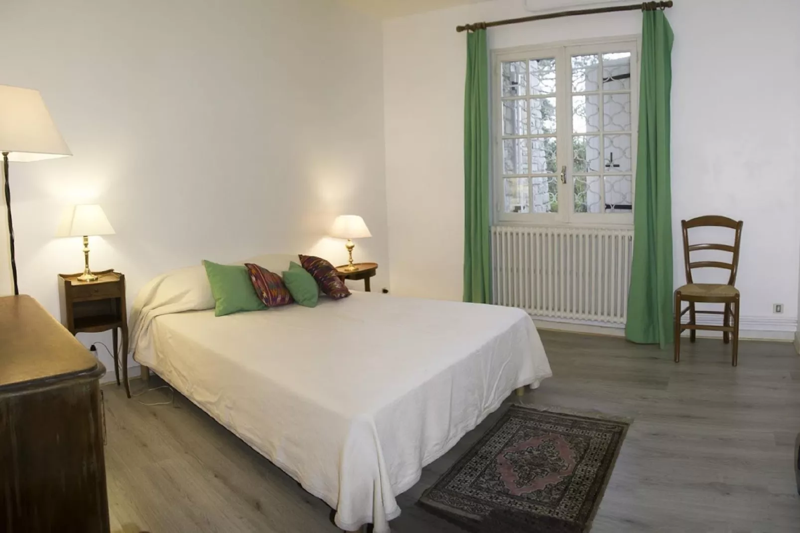 Villa les Combettes-Slaapkamer