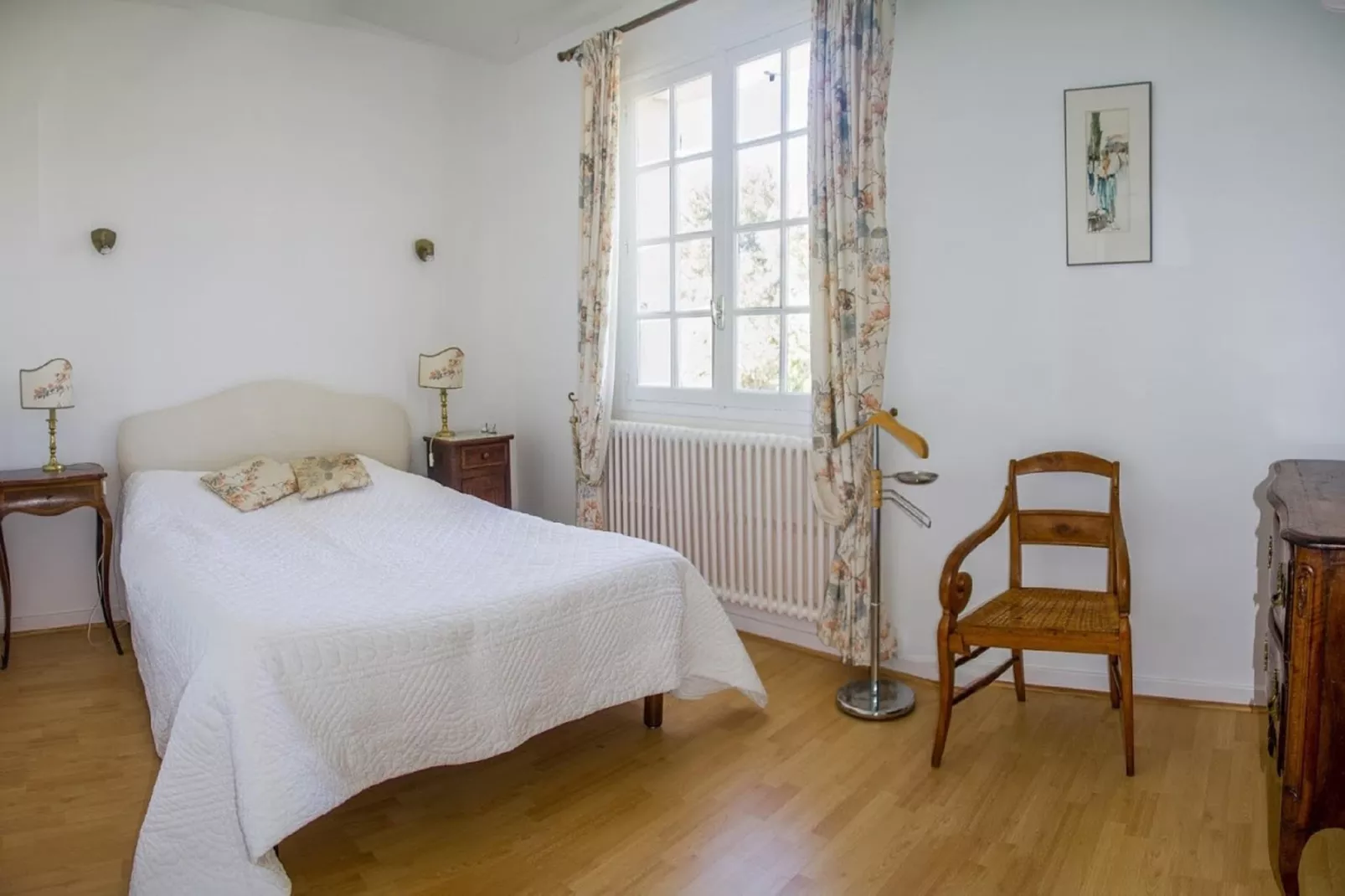Villa les Combettes-Slaapkamer