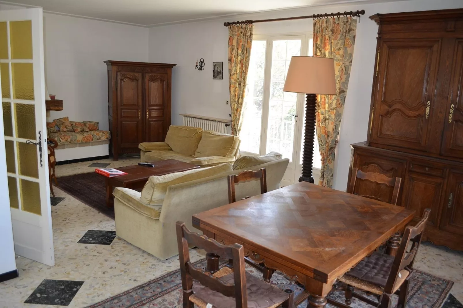 Villa les Combettes