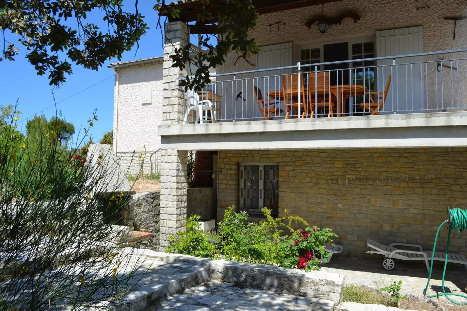 Villa les Combettes