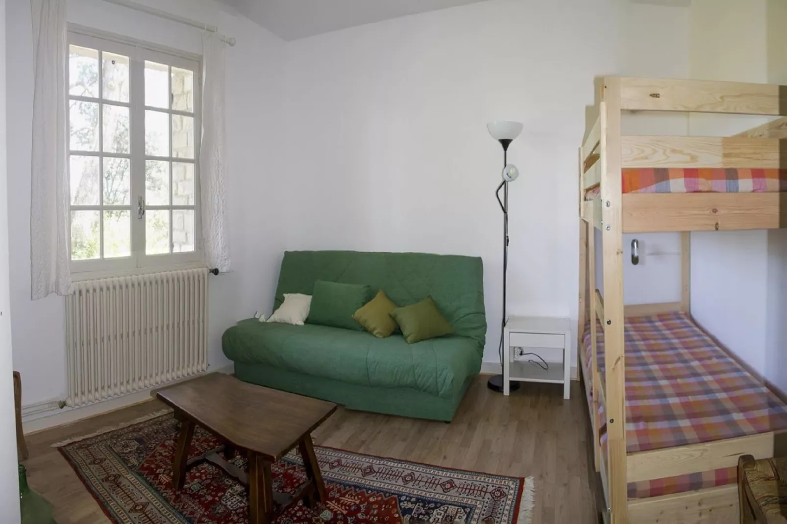 Villa les Combettes-Slaapkamer