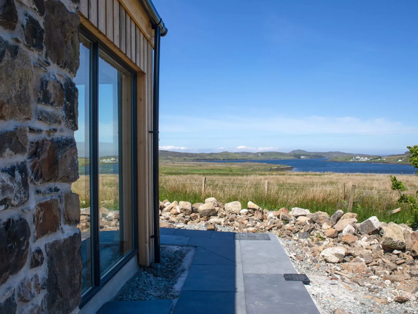 Finnan's Byre-Buiten