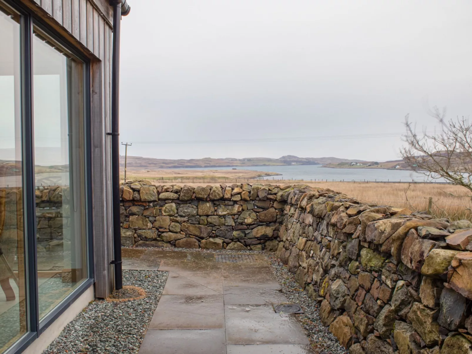 Finnan's Byre-Buiten