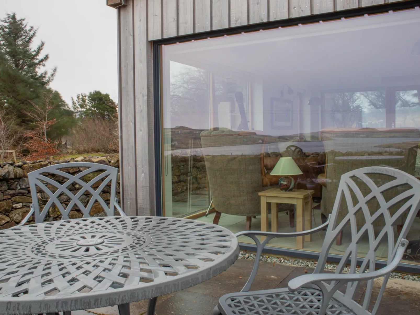Finnan's Byre-Buiten