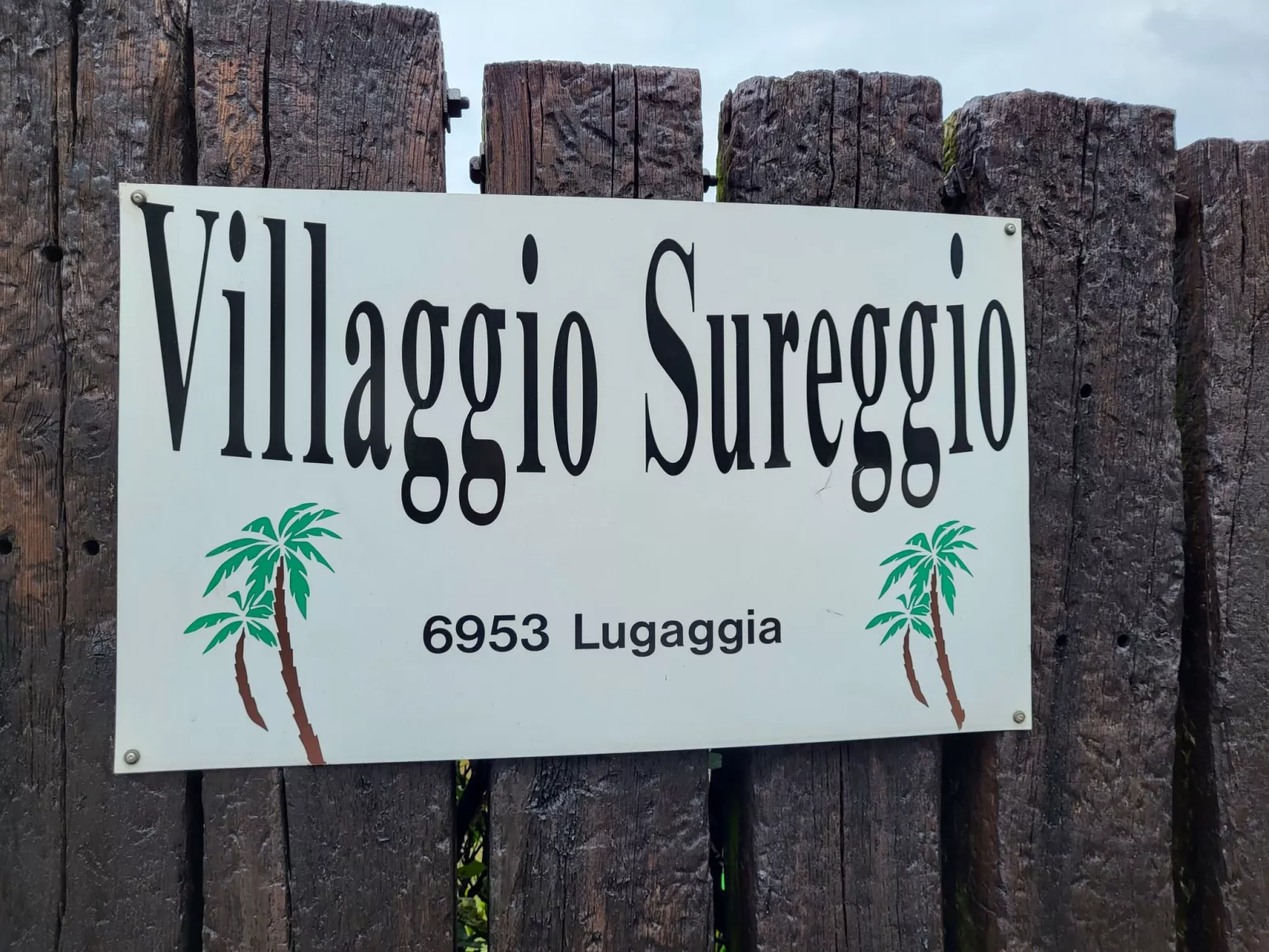 Villaggio Sureggio - App.C10A-Binnen