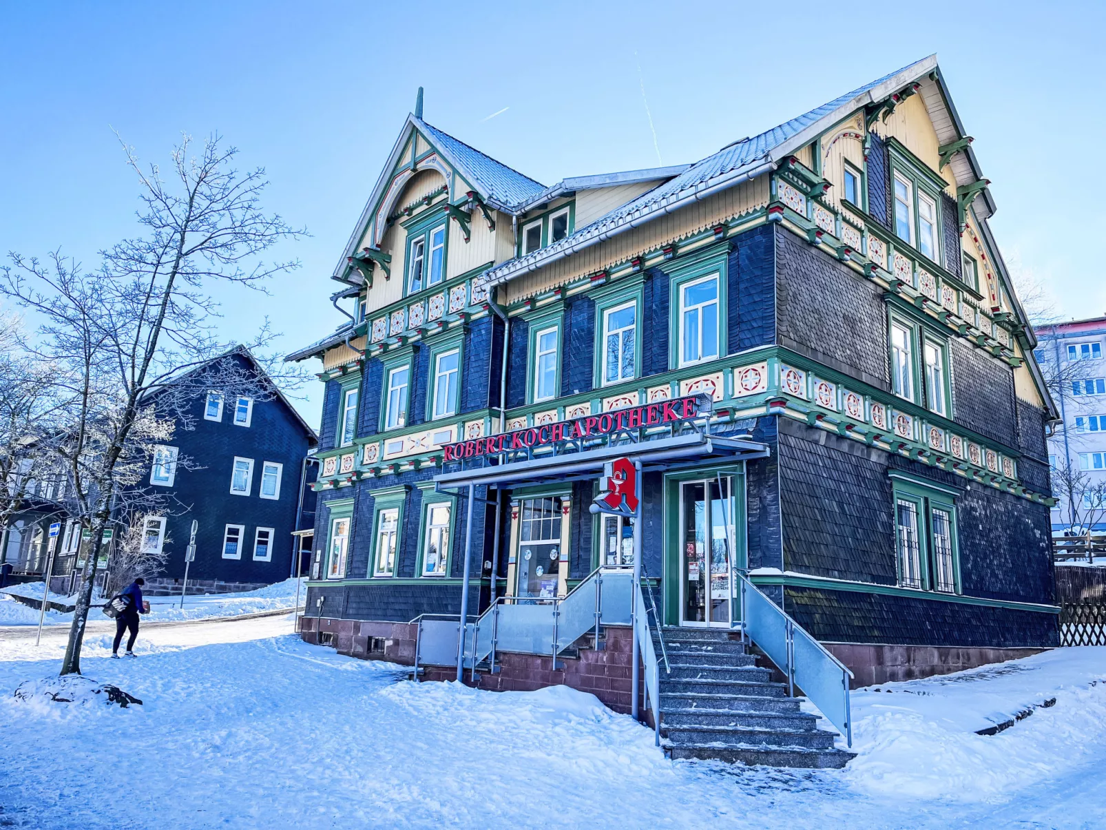 Filmtheater Oberhof-Buiten