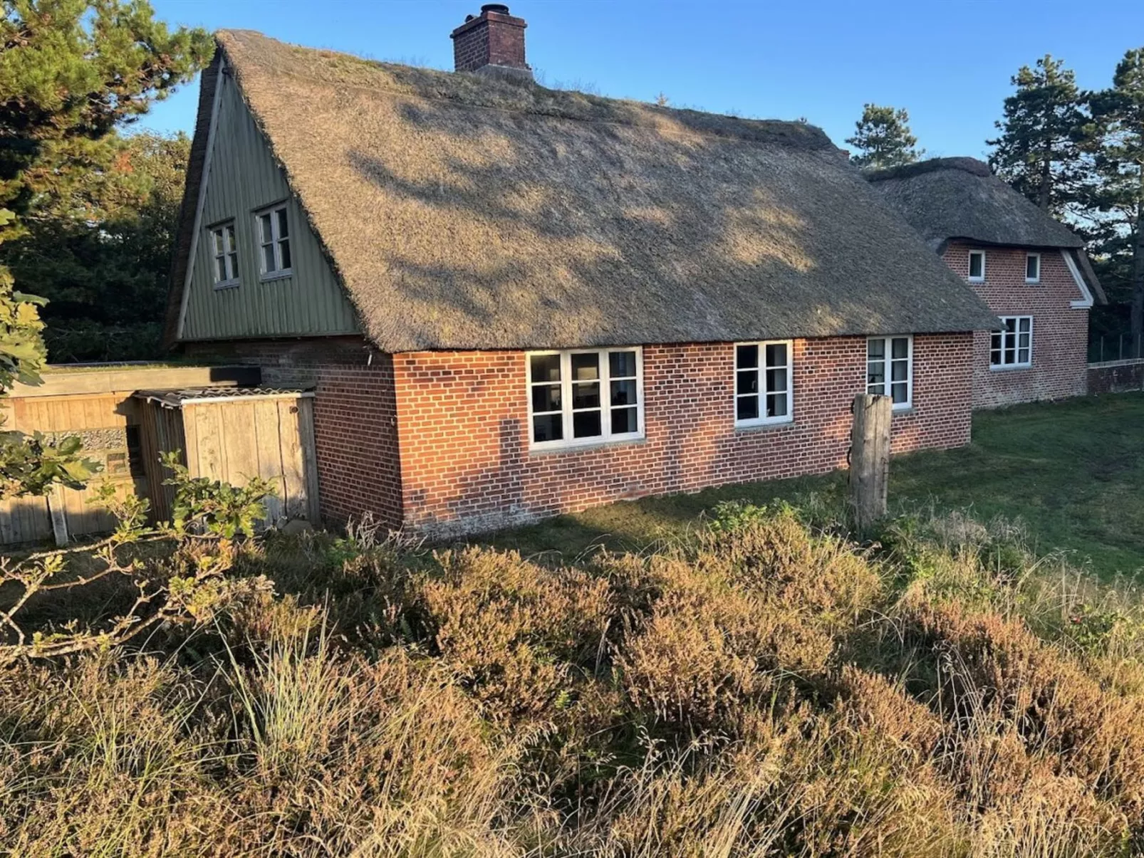 "Ibbe" - 3.5km from the sea-Binnen