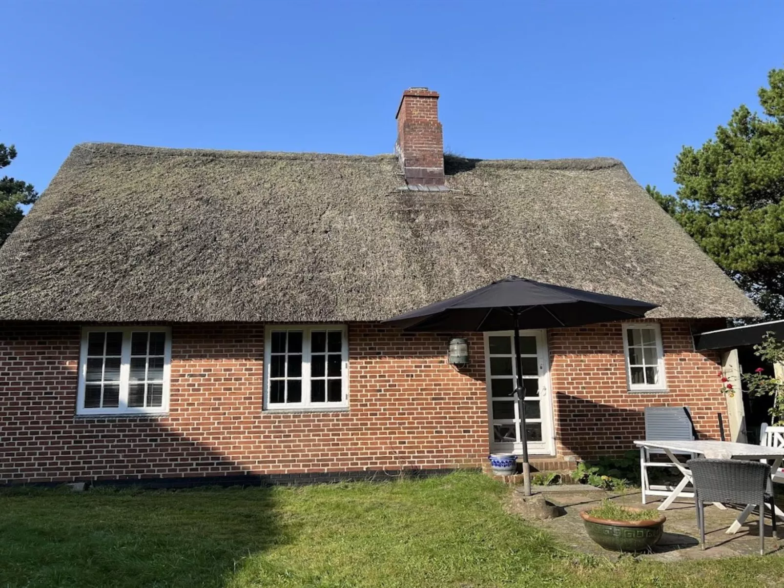 "Ibbe" - 3.5km from the sea-Binnen