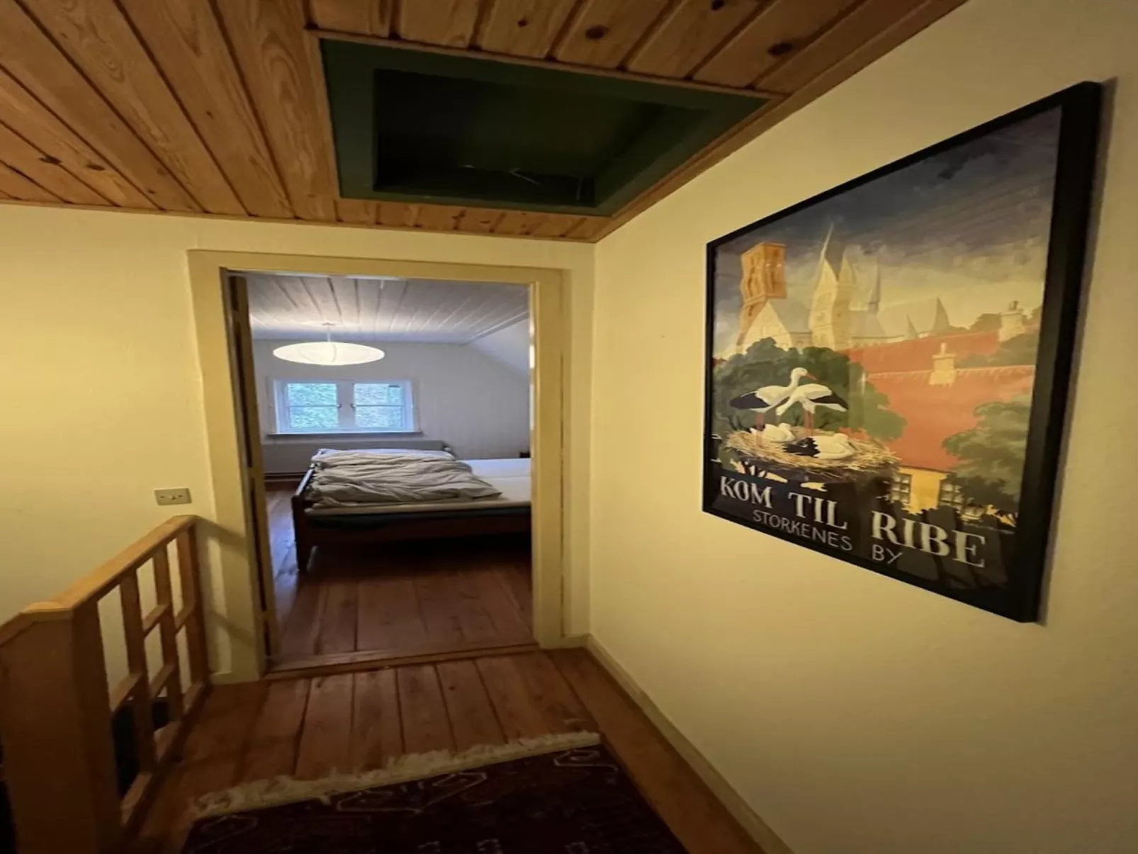 "Ibbe" - 3.5km from the sea-Buiten