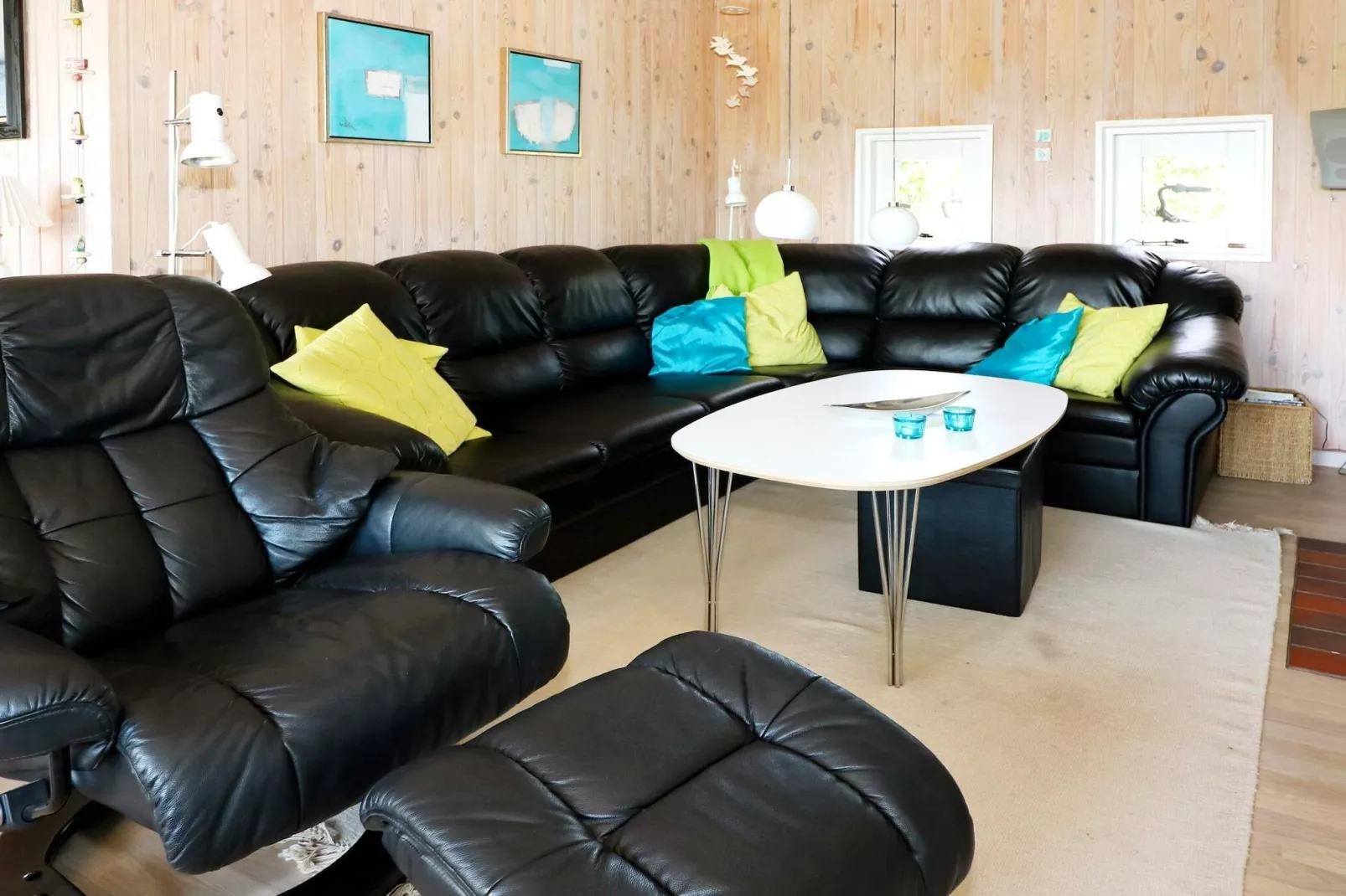 6 persoons vakantie huis in Hadsund-By Traum-Binnen