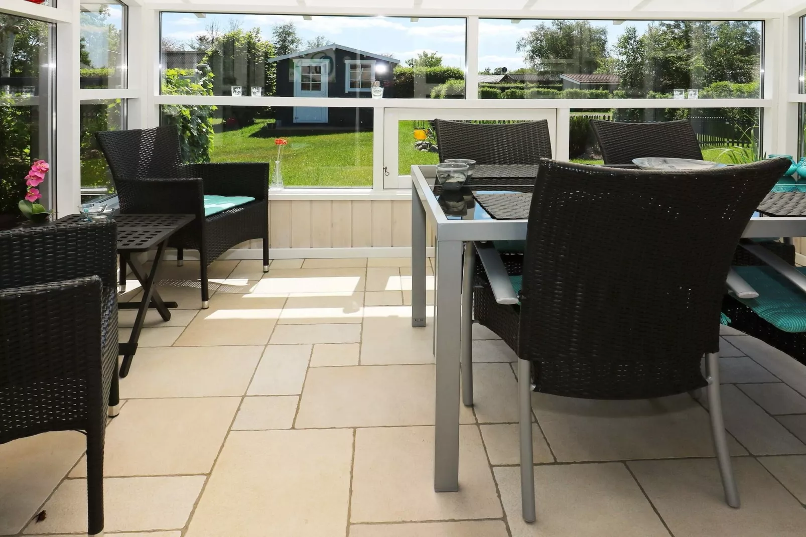 6 persoons vakantie huis in Hadsund-By Traum-Binnen