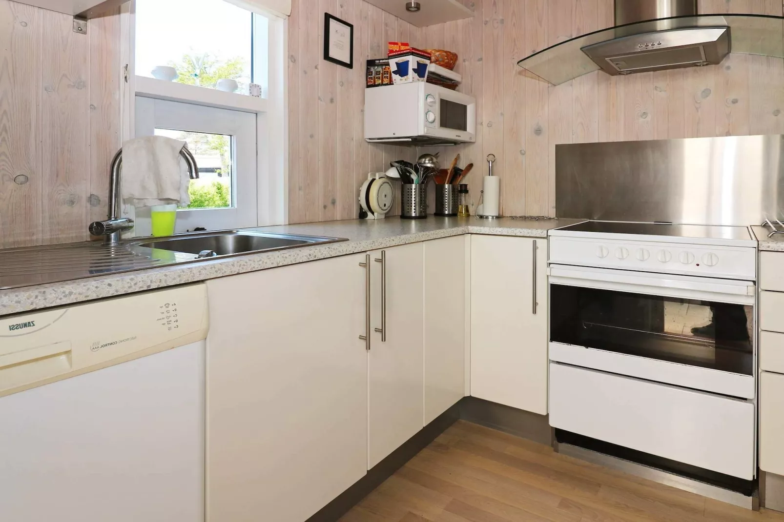 6 persoons vakantie huis in Hadsund-By Traum-Binnen