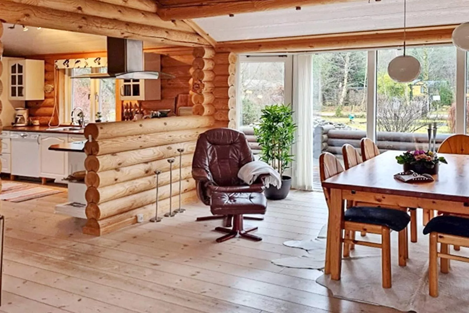 7 persoons vakantie huis in Hadsund-By Traum-Binnen