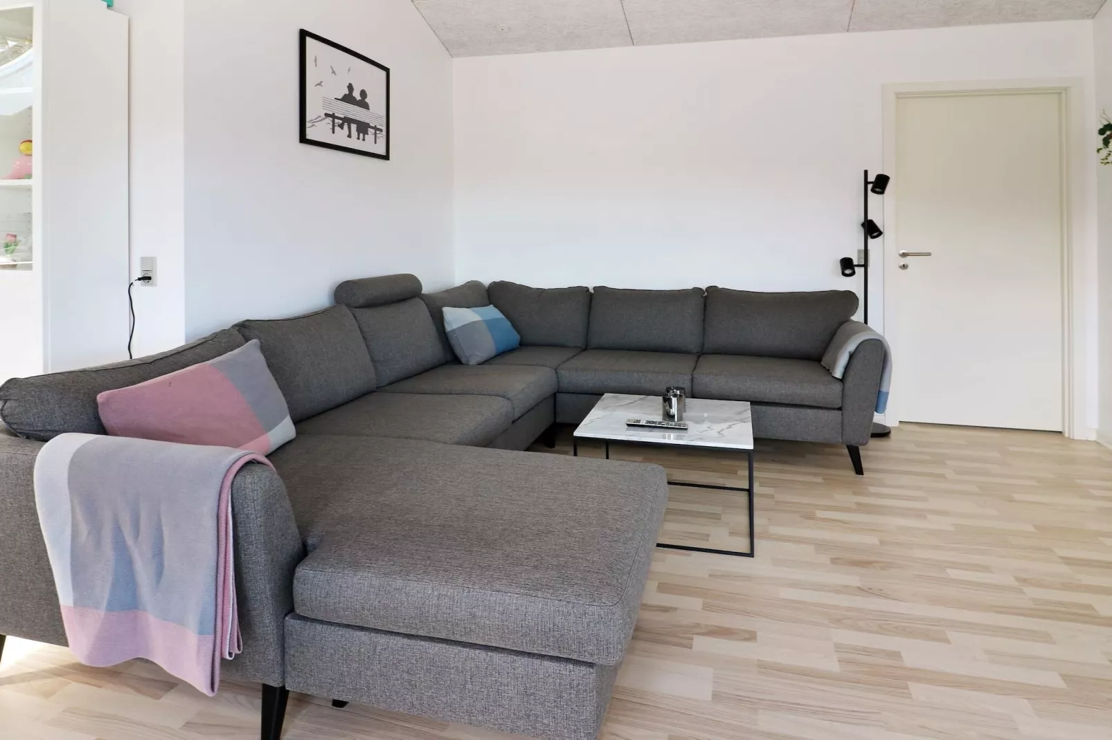 8 persoons vakantie huis in Hadsund-By Traum-Binnen
