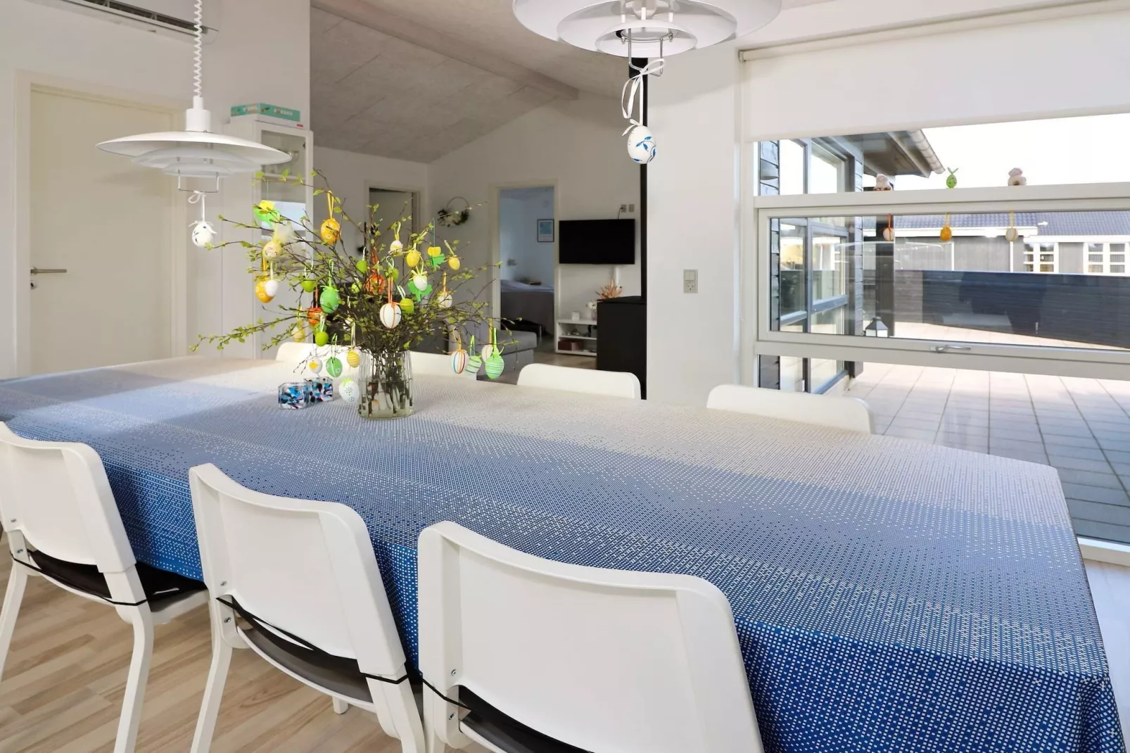 8 persoons vakantie huis in Hadsund-By Traum-Binnen