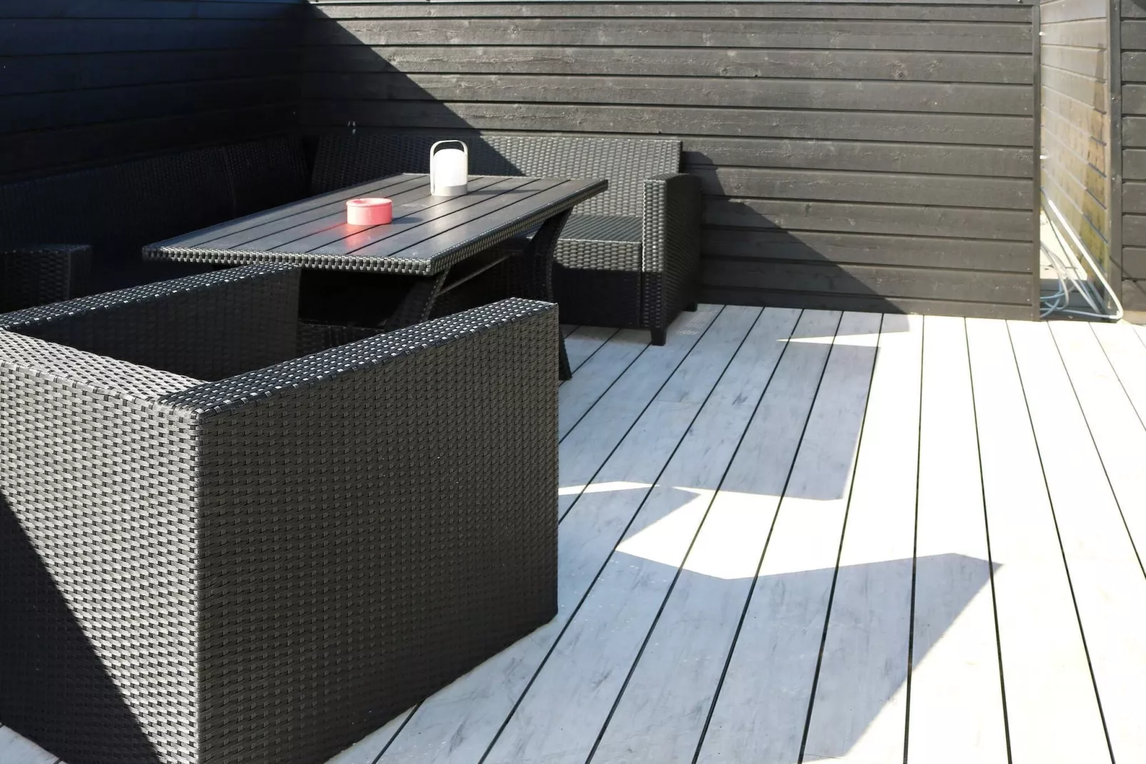8 persoons vakantie huis in Hadsund-By Traum-Binnen