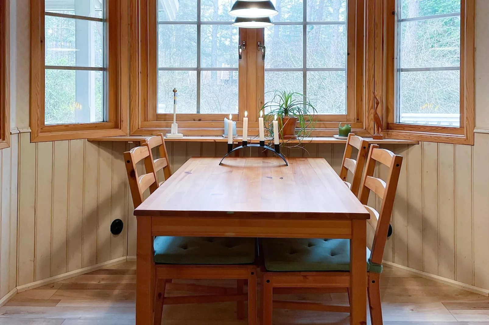 6 persoons vakantie huis in YNGSJÖ-By Traum-Binnen