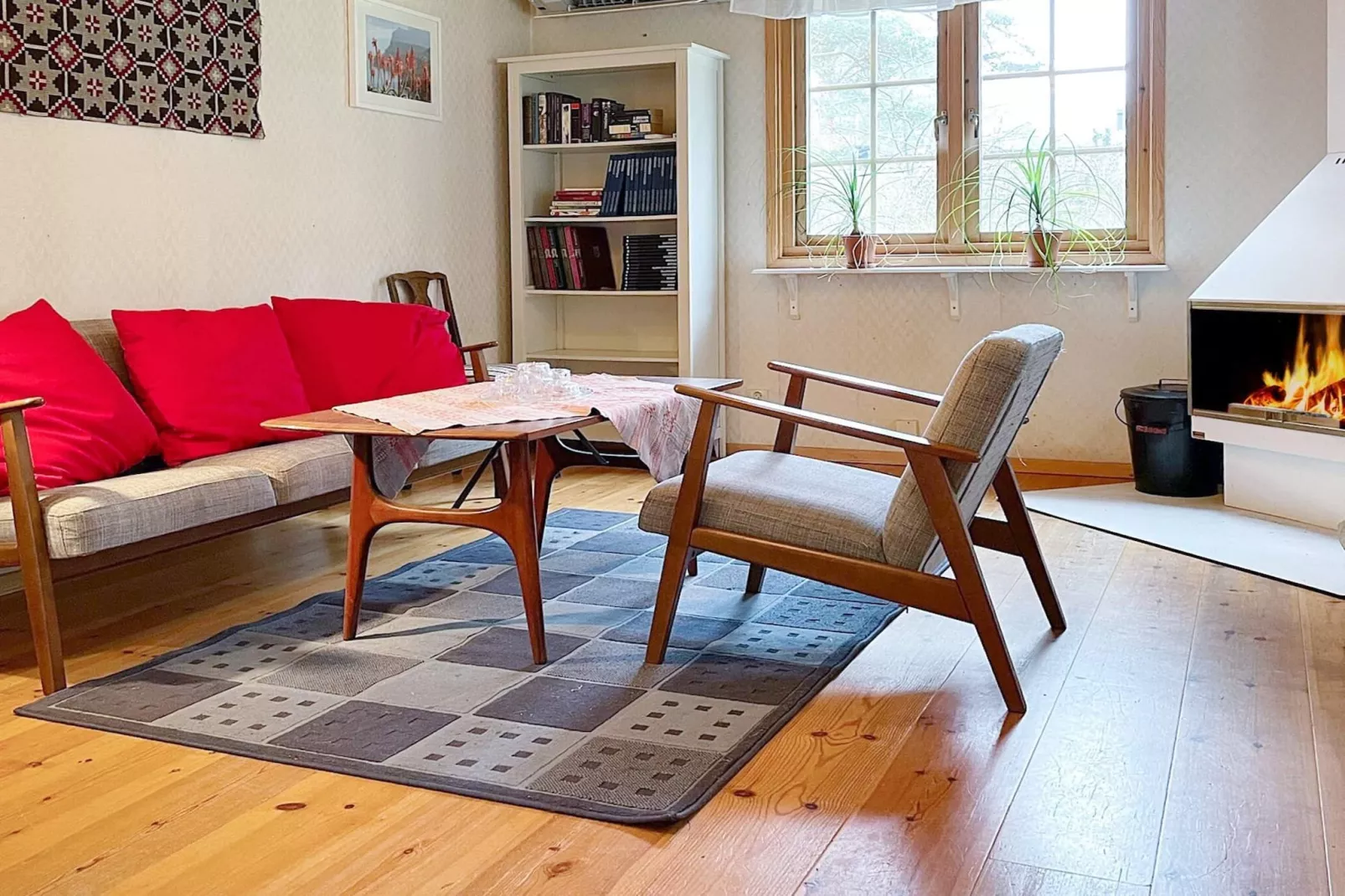 6 persoons vakantie huis in YNGSJÖ-By Traum-Binnen