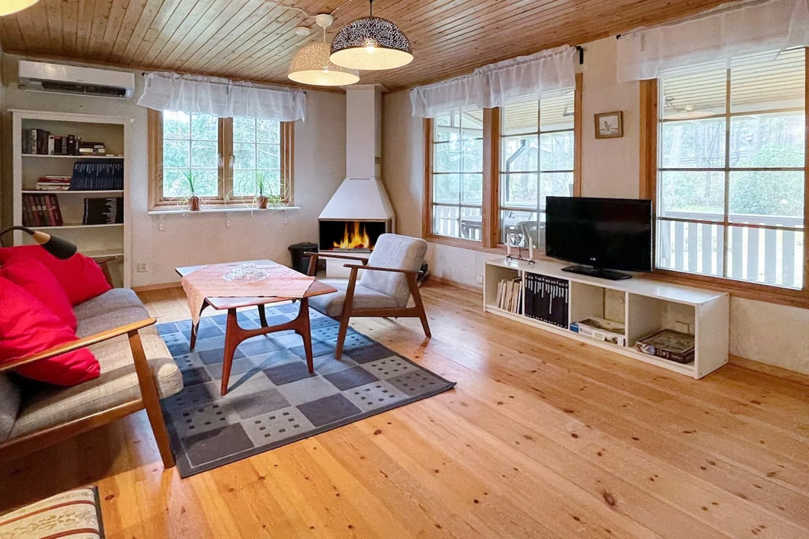 6 persoons vakantie huis in YNGSJÖ-By Traum-Binnen
