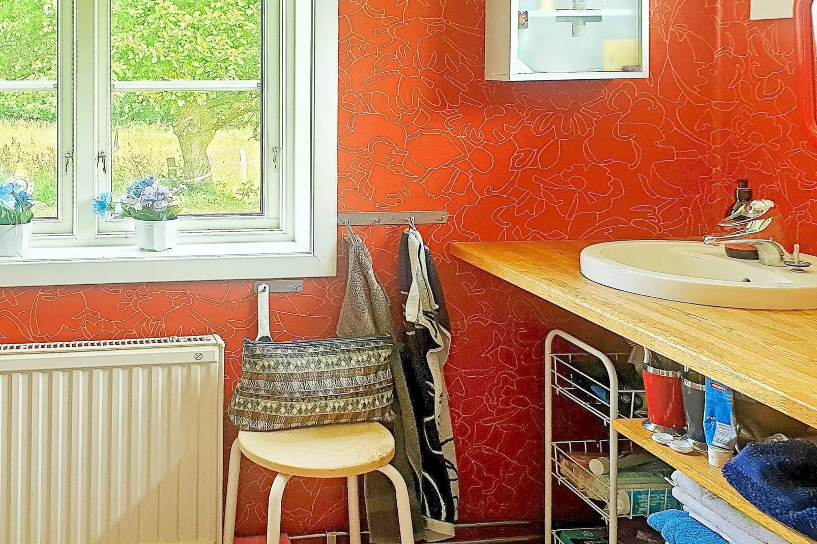 4 persoons vakantie huis in SÖLVESBORG-By Traum-Binnen