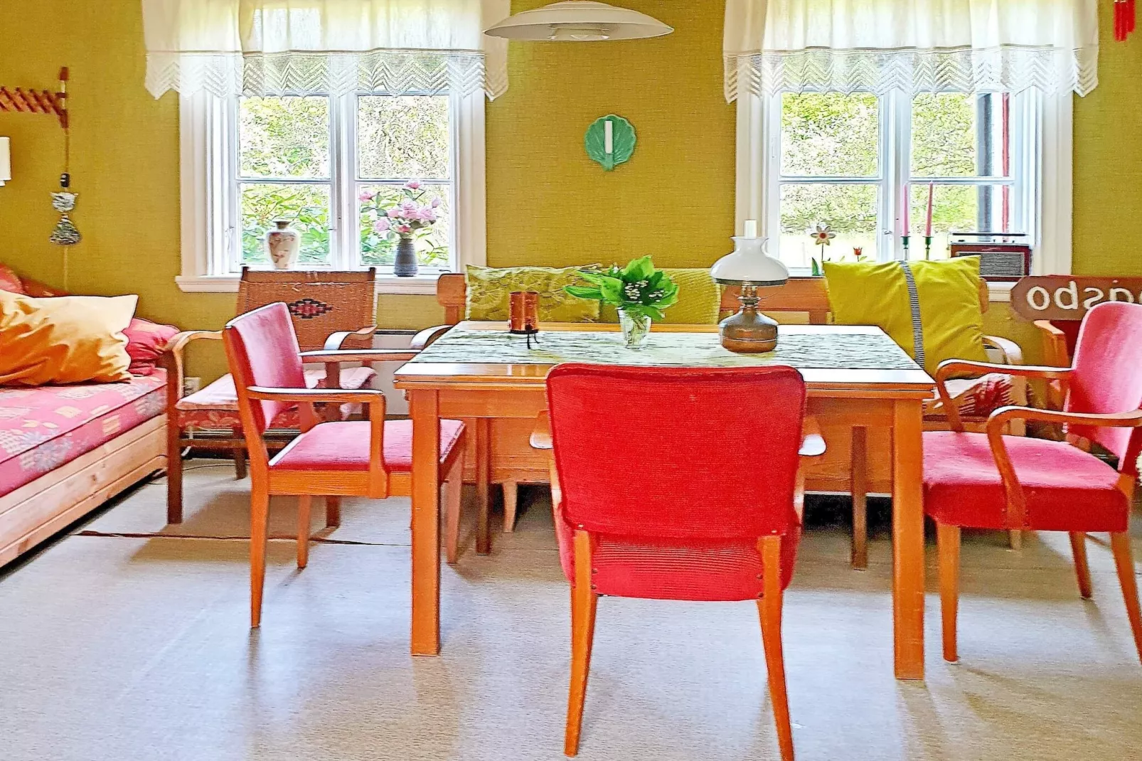 4 persoons vakantie huis in SÖLVESBORG-By Traum-Binnen