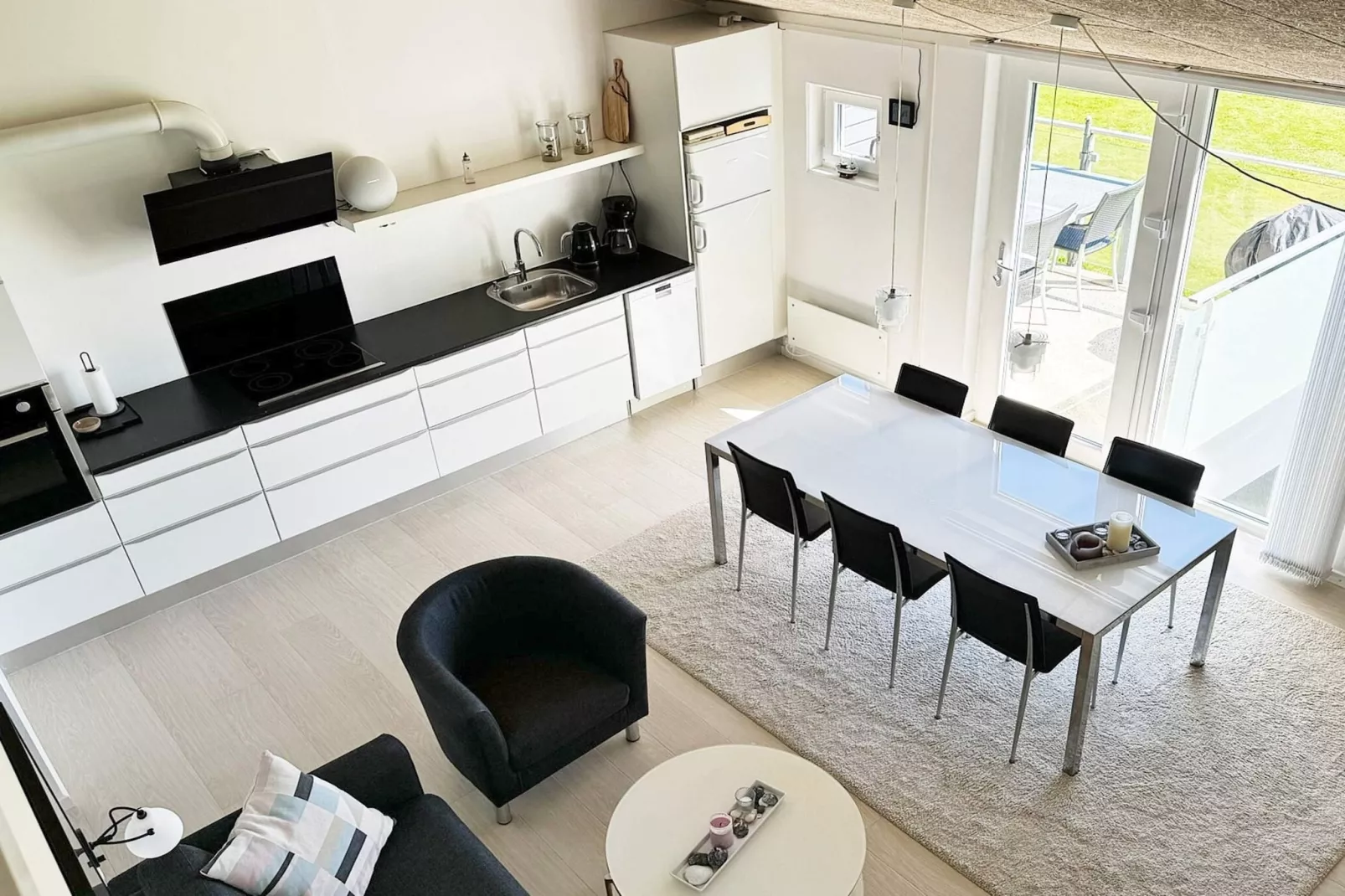 5 persoons vakantie huis in Løkken-By Traum-Binnen