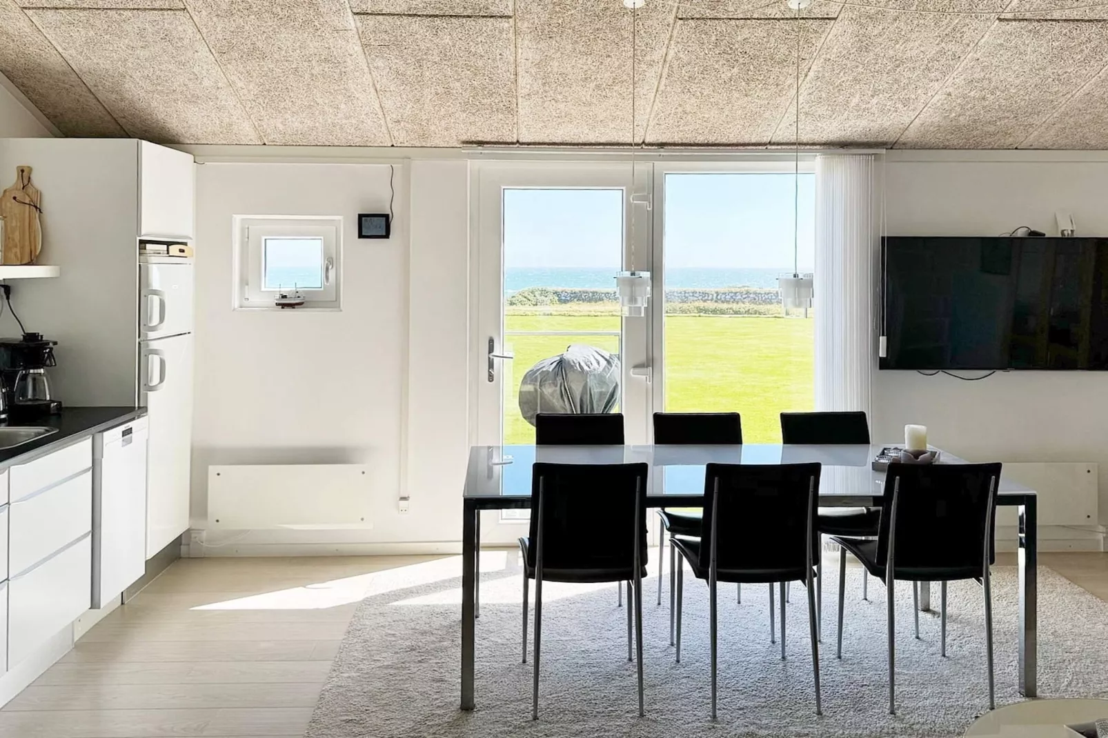 5 persoons vakantie huis in Løkken-By Traum-Binnen