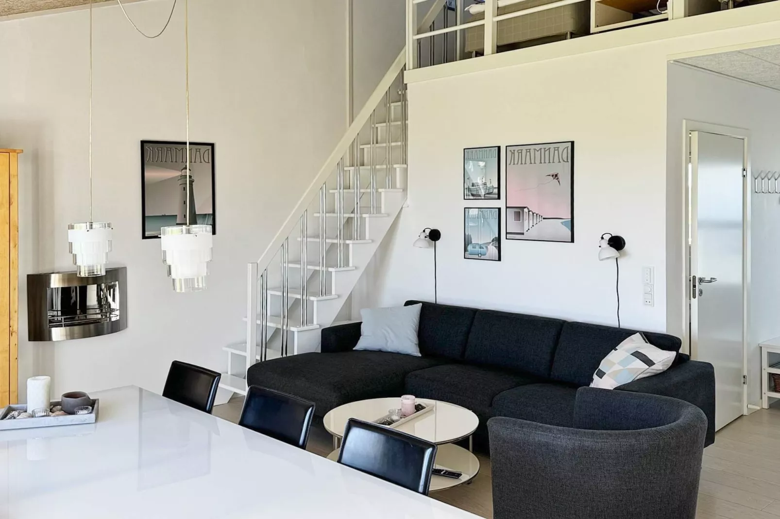 5 persoons vakantie huis in Løkken-By Traum-Binnen