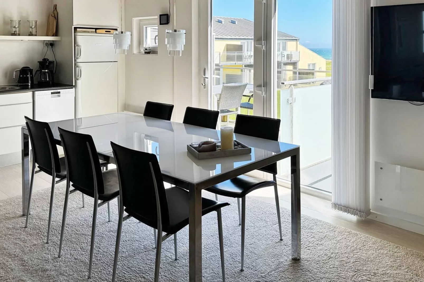 5 persoons vakantie huis in Løkken-By Traum-Binnen