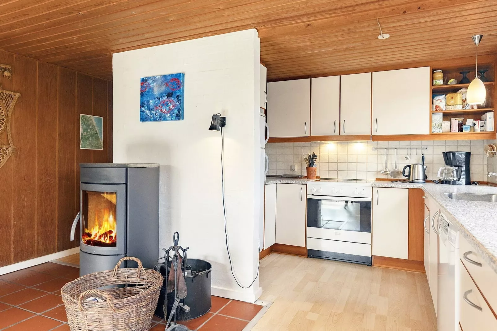6 persoons vakantie huis in Løkken-By Traum-Binnen