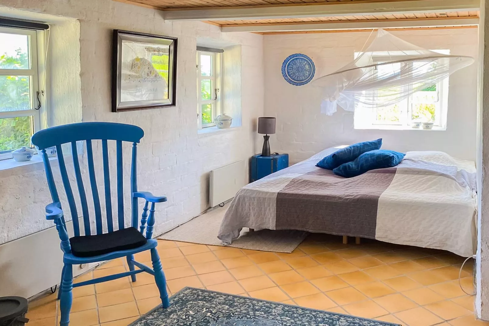 9 persoons vakantie huis in Tim-By Traum-Binnen