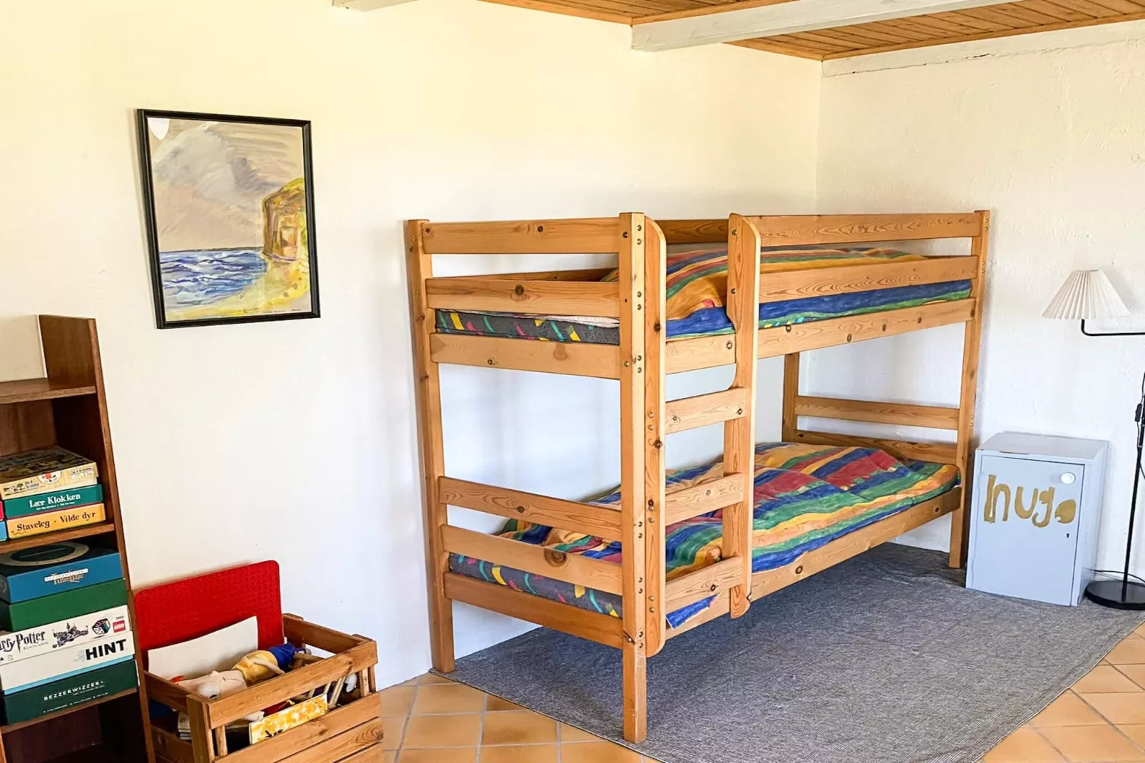 9 persoons vakantie huis in Tim-By Traum-Binnen