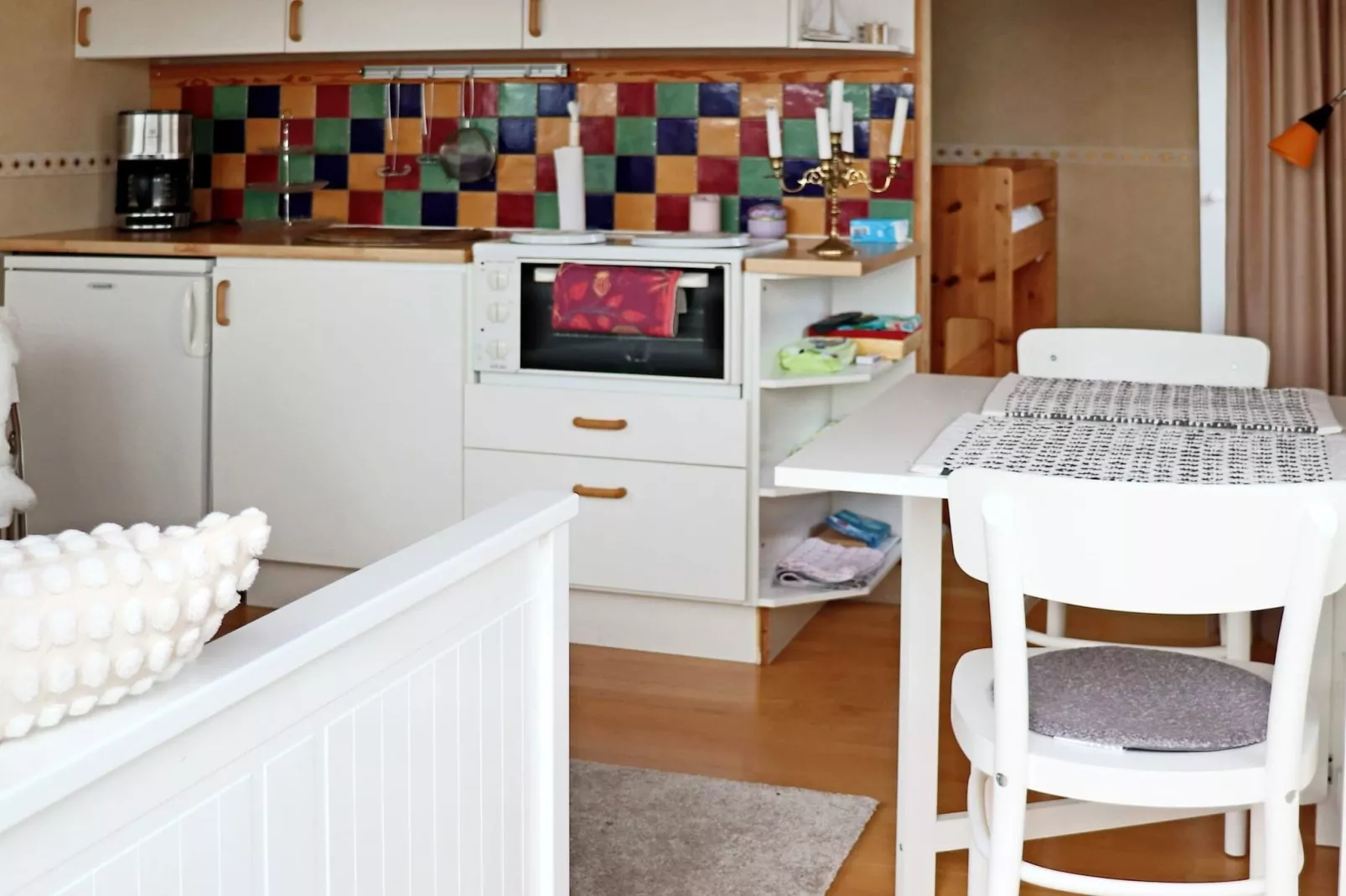 4 persoons vakantie huis in FALKENBERG-By Traum-Binnen