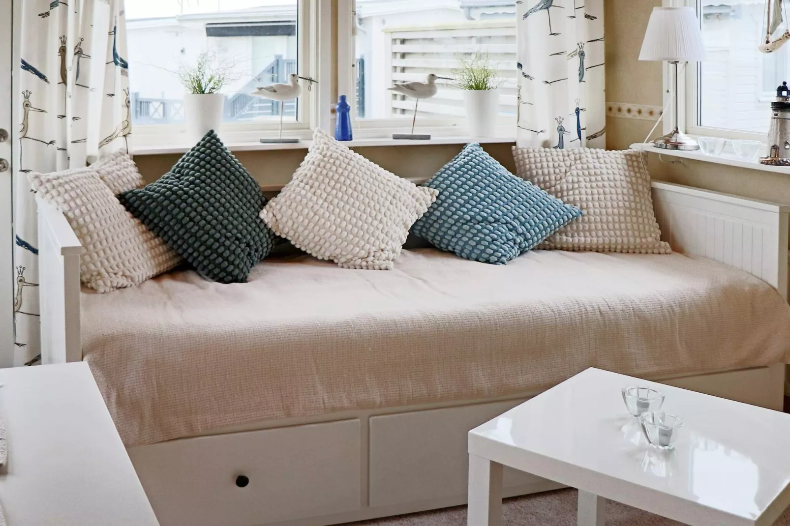 4 persoons vakantie huis in FALKENBERG-By Traum-Binnen