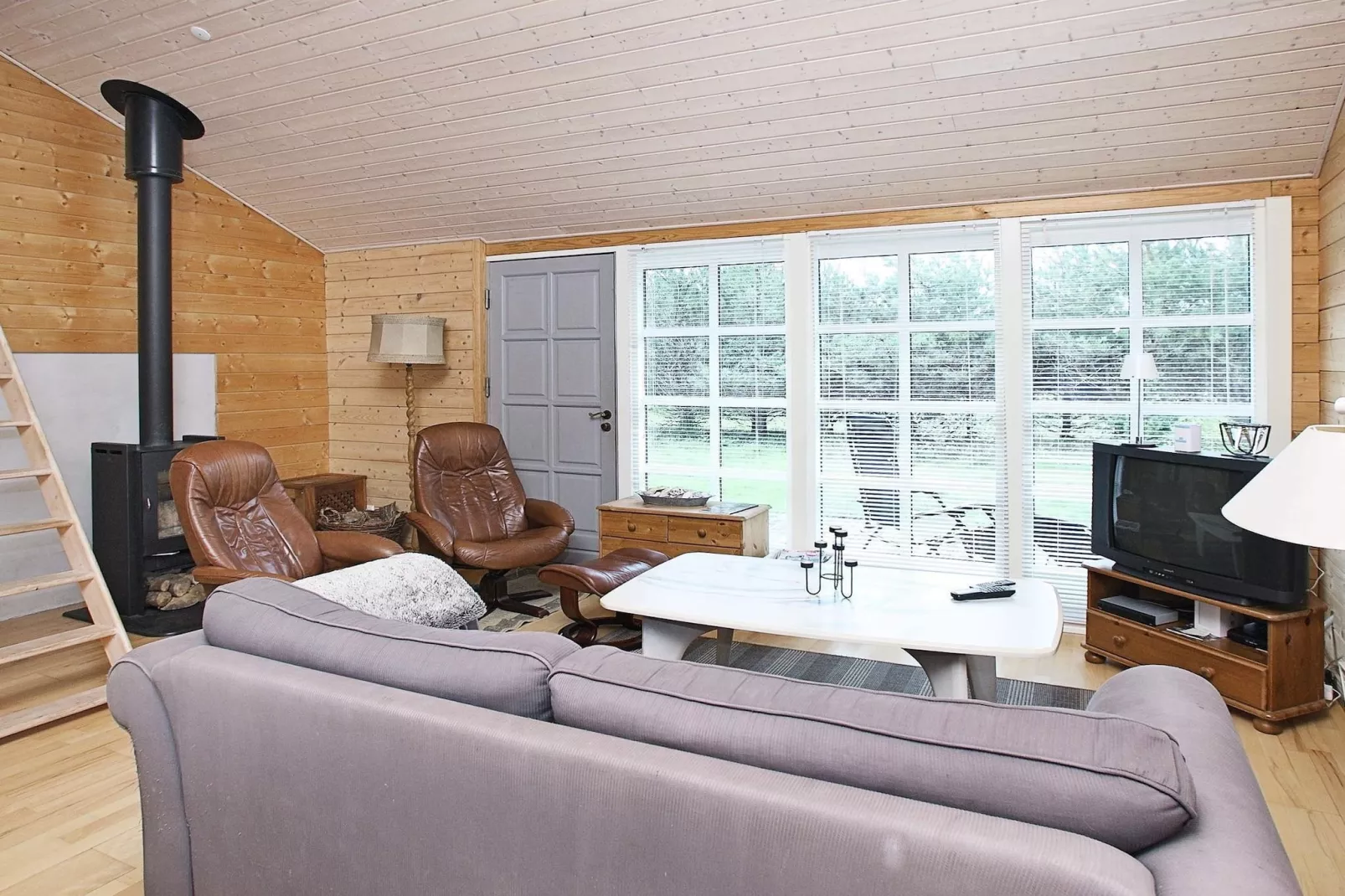 8 persoons vakantie huis in Fjerritslev-By Traum-Binnen