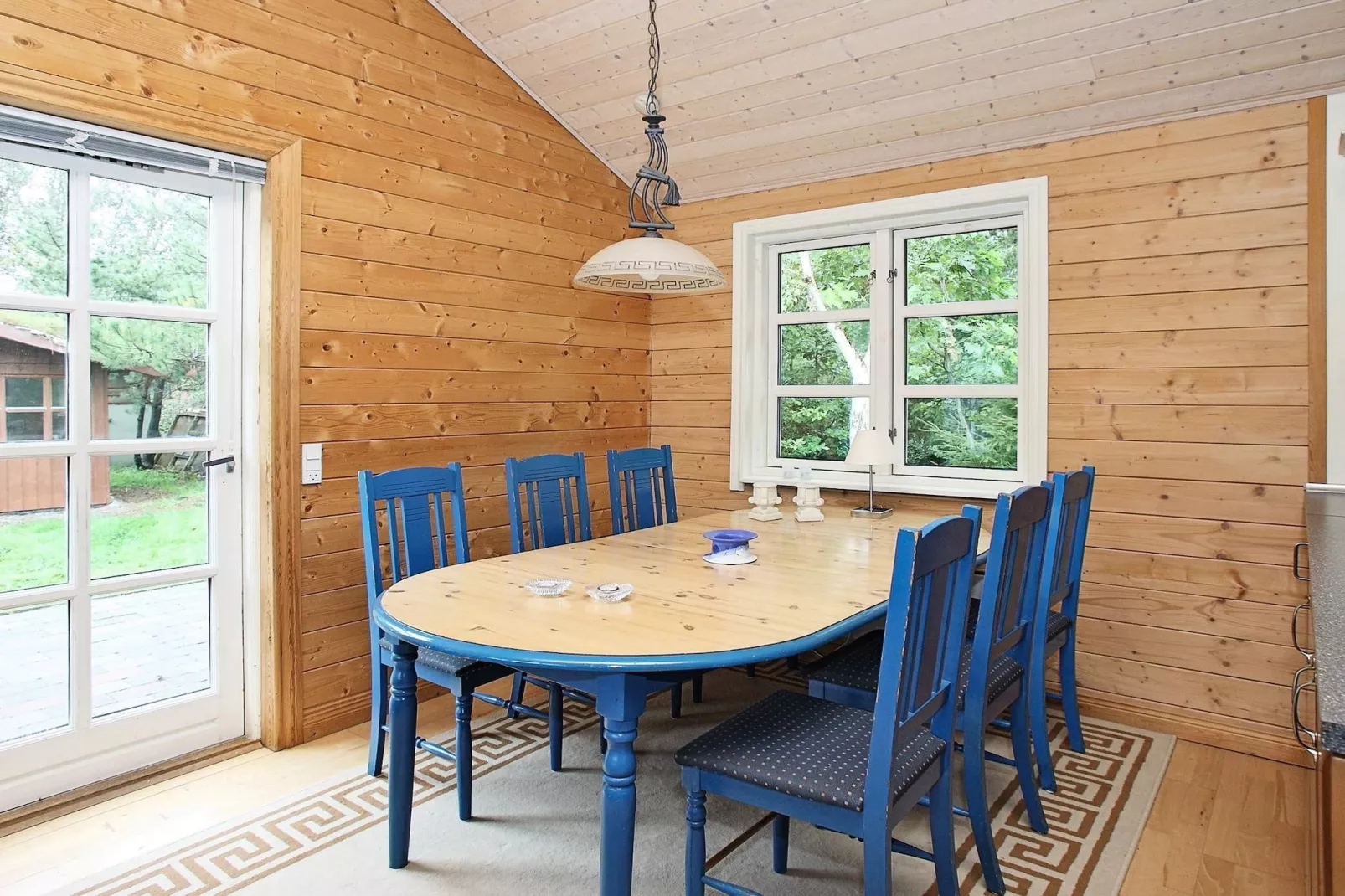 8 persoons vakantie huis in Fjerritslev-By Traum-Binnen