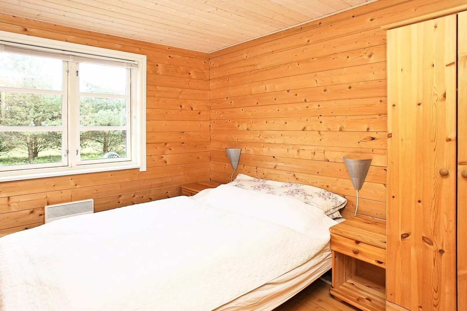 8 persoons vakantie huis in Fjerritslev-By Traum-Binnen