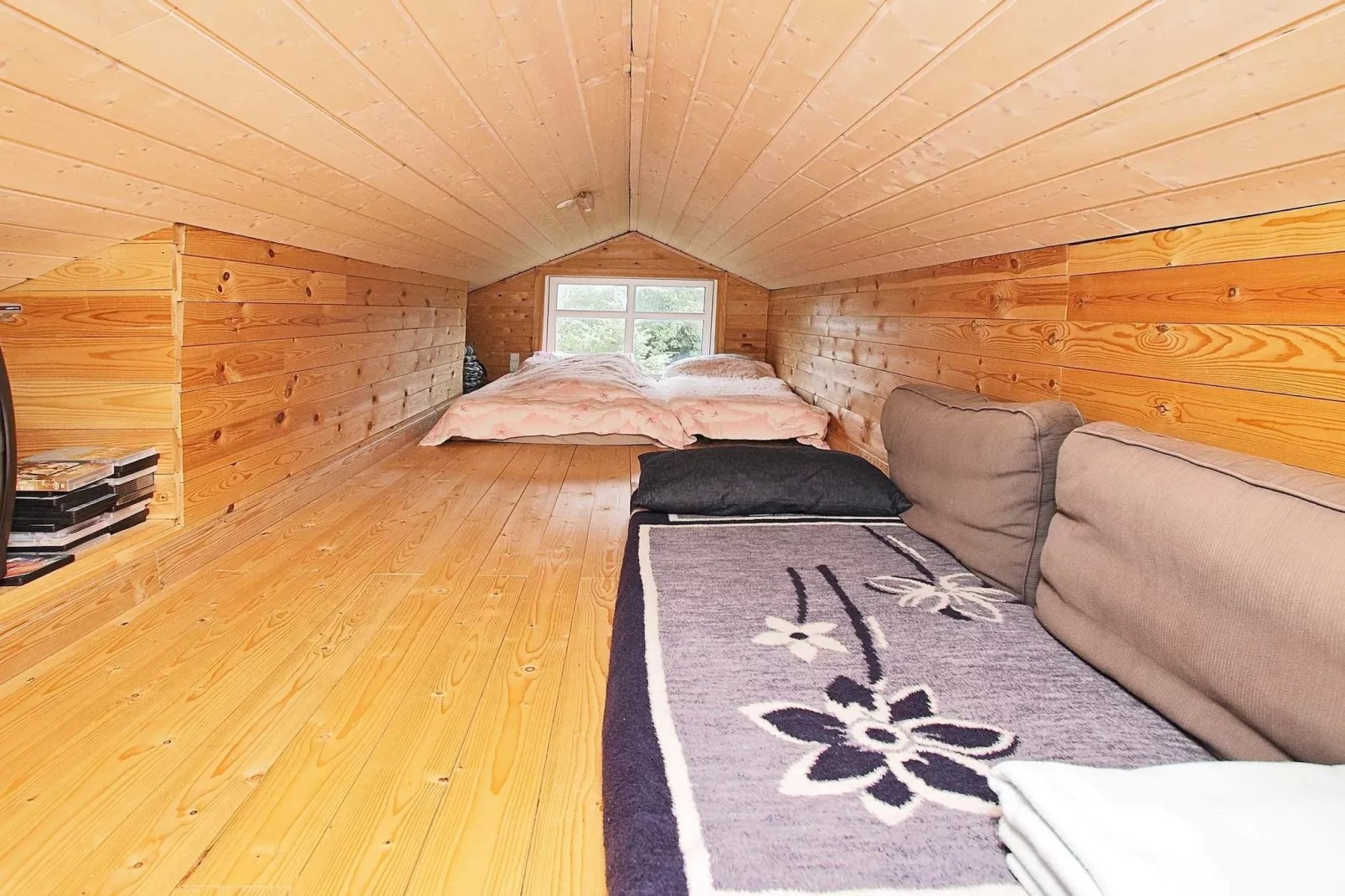8 persoons vakantie huis in Fjerritslev-By Traum-Binnen