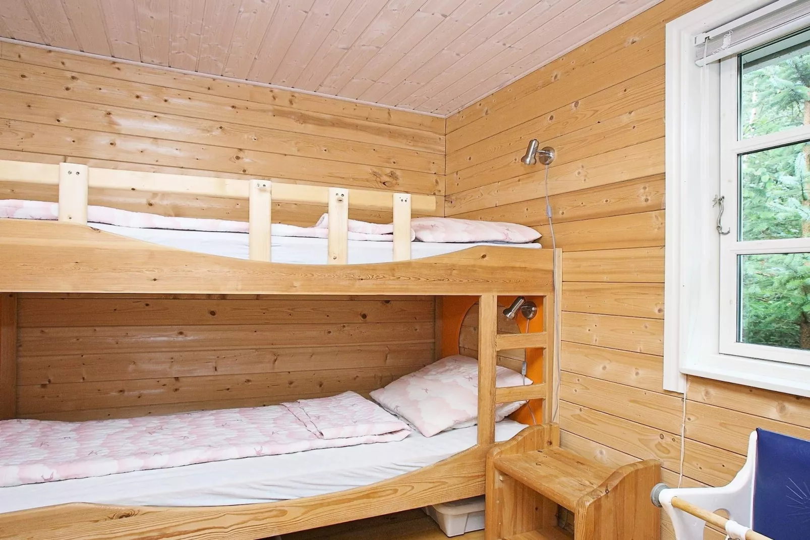 8 persoons vakantie huis in Fjerritslev-By Traum-Binnen