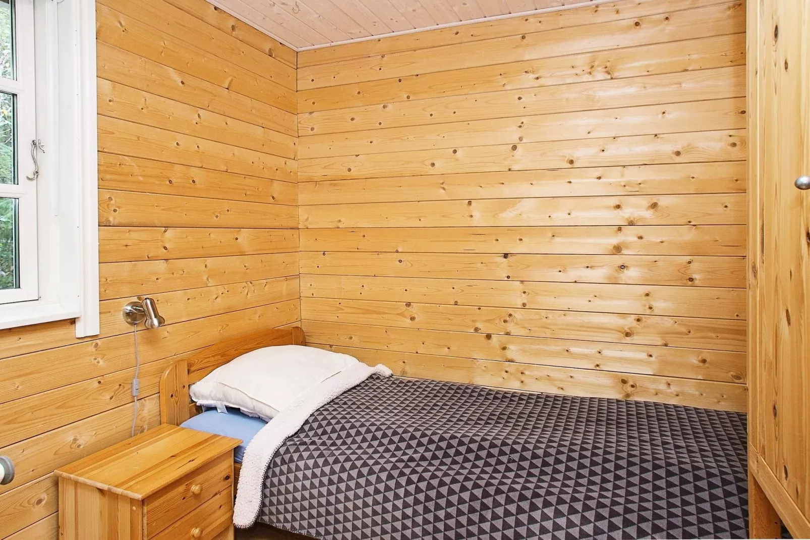8 persoons vakantie huis in Fjerritslev-By Traum-Binnen