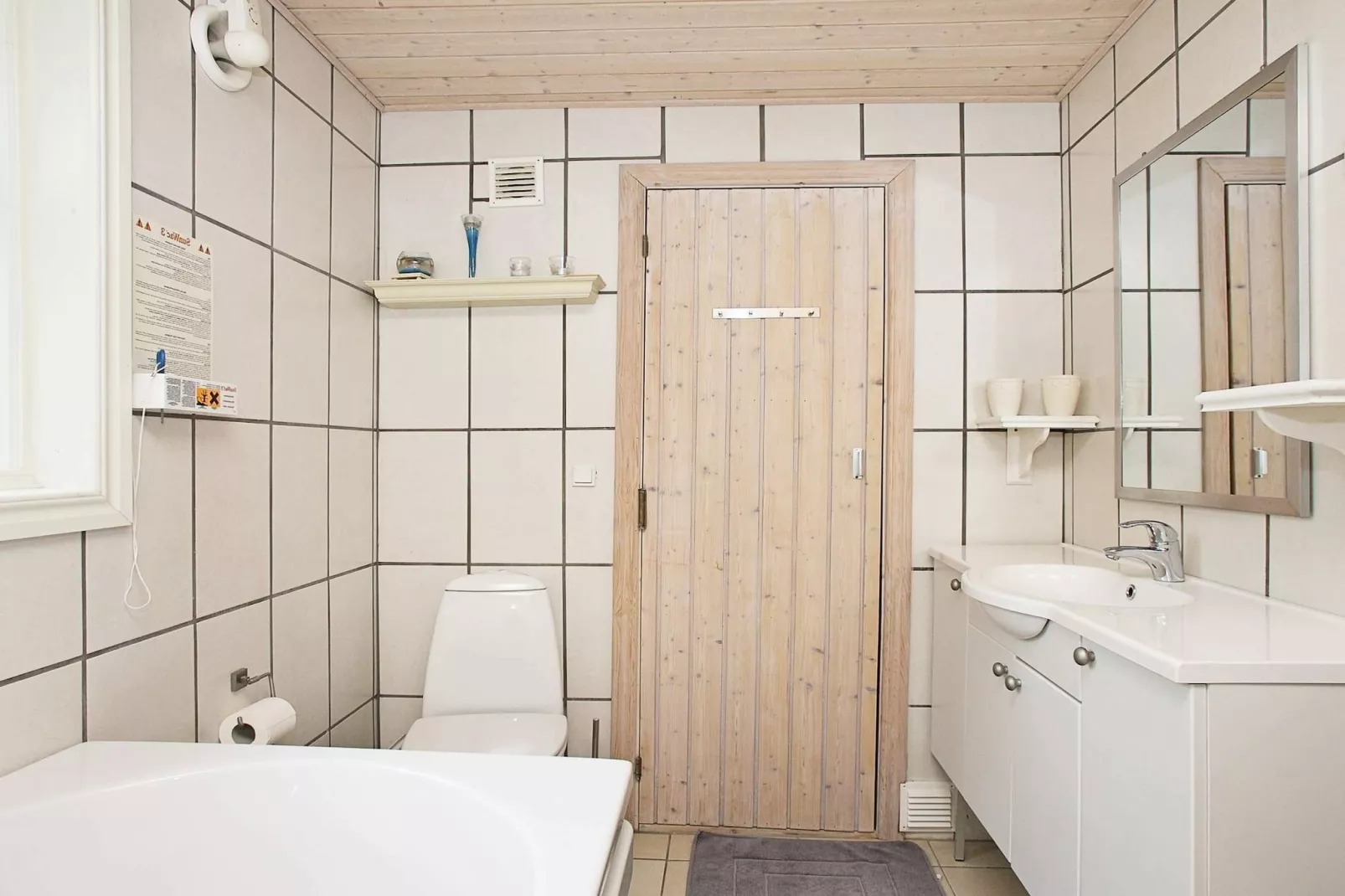 8 persoons vakantie huis in Fjerritslev-By Traum-Binnen