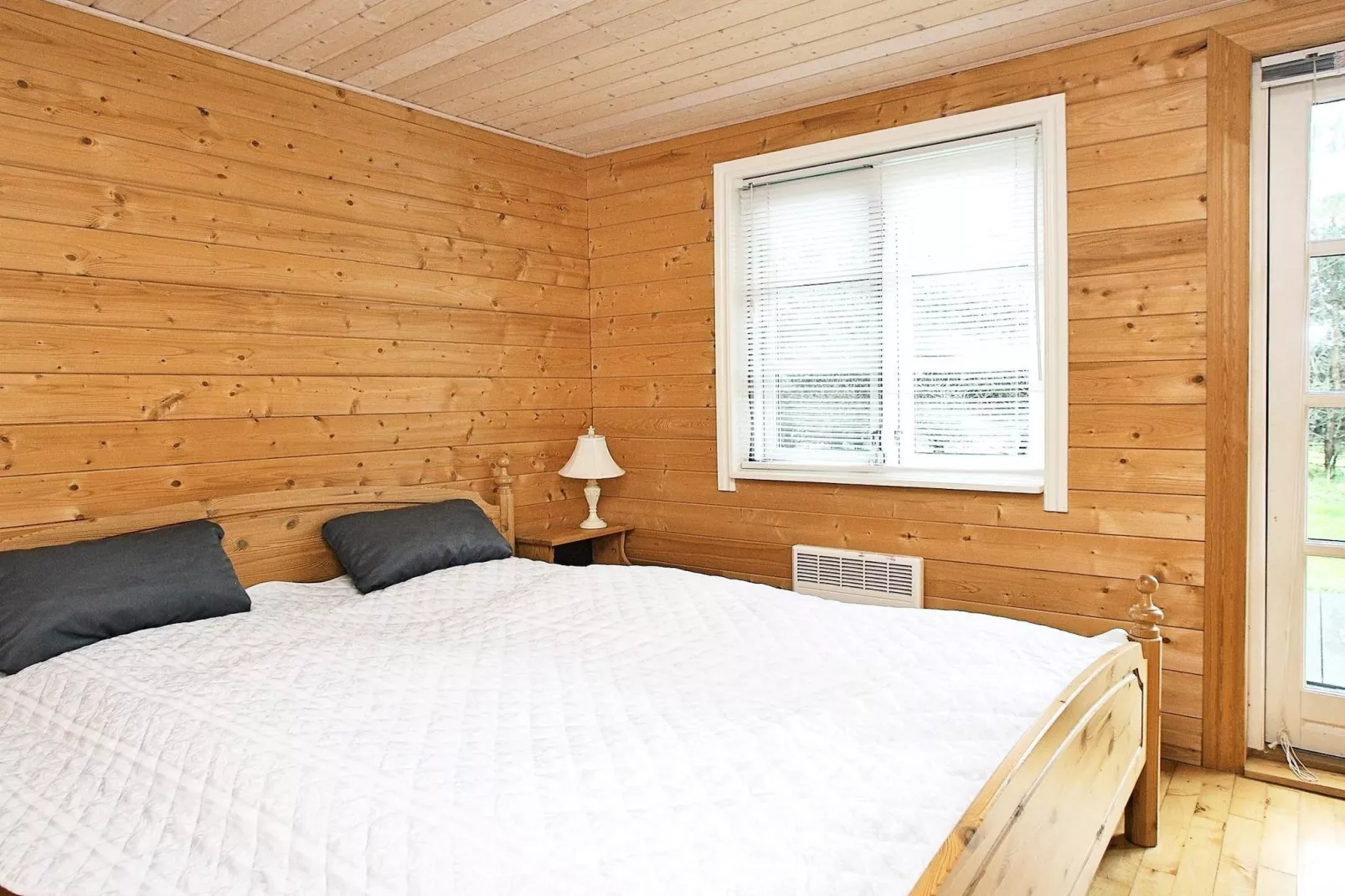 8 persoons vakantie huis in Fjerritslev-By Traum-Binnen