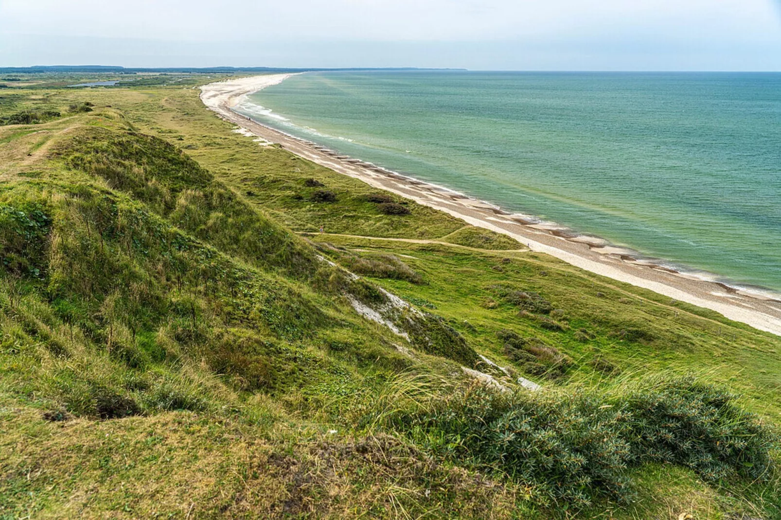 8 persoons vakantie huis in Fjerritslev-By Traum-Uitzicht