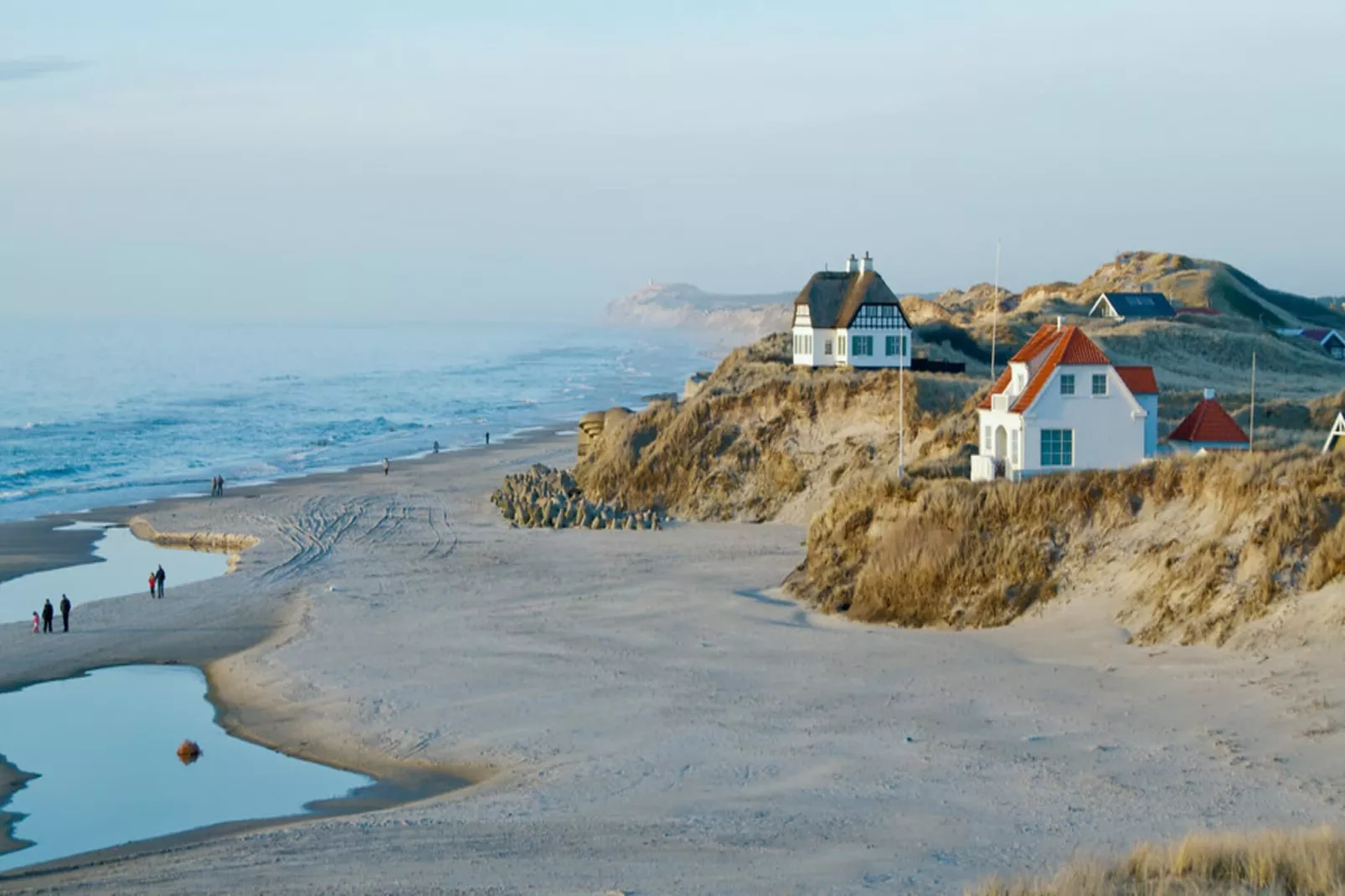 6 persoons vakantie huis in Løkken-By Traum-Uitzicht