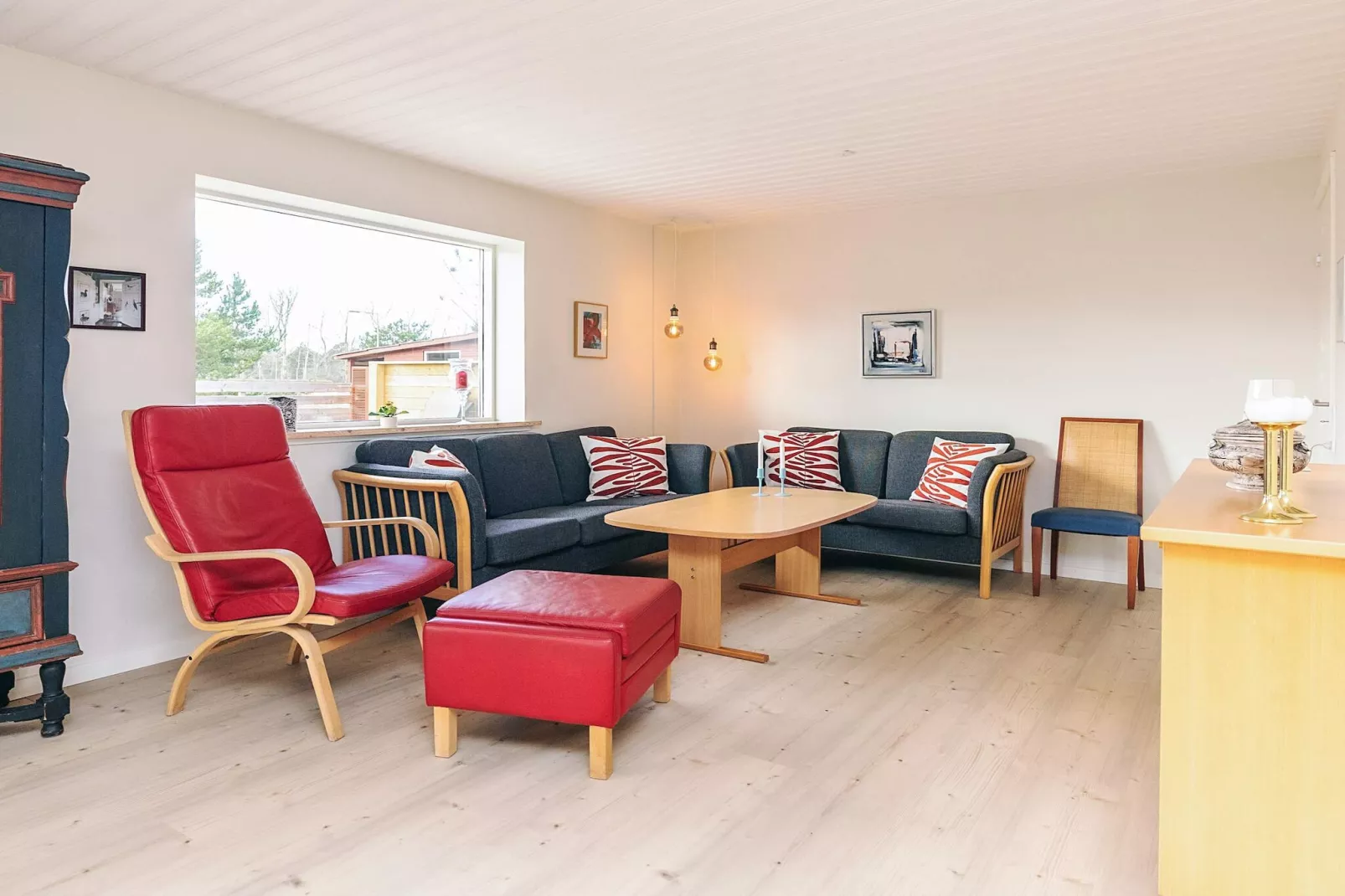 8 Personen vakantie huis in Jerup-Binnen