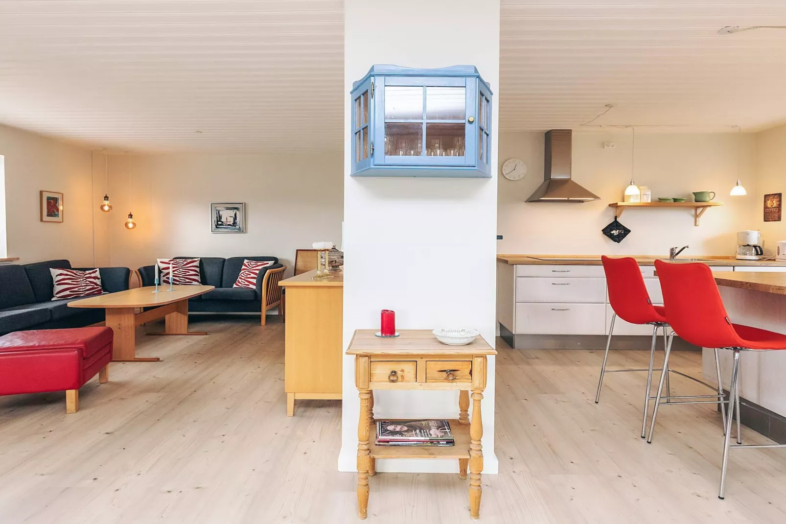 8 Personen vakantie huis in Jerup-Binnen