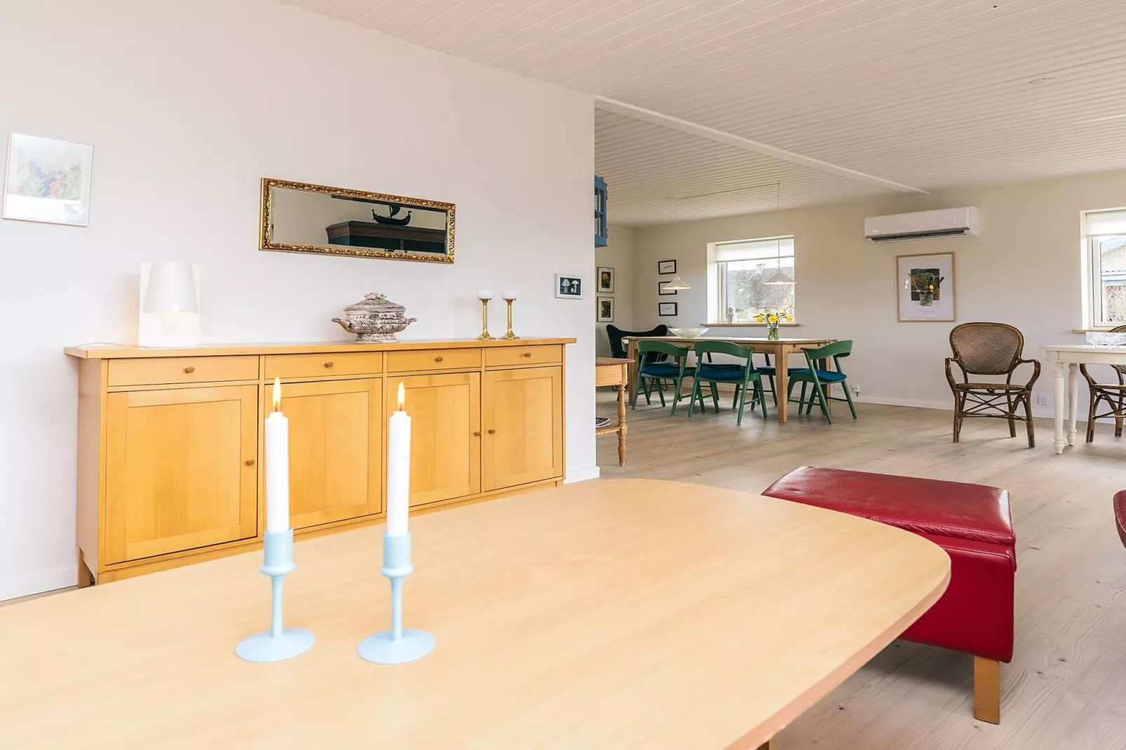 8 Personen vakantie huis in Jerup-Binnen